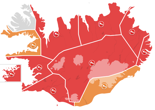 Skrifstofan lokuð 6. febrúar