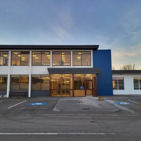 Skrifstofa velferðarsviðs og skólaþjónustu flutt