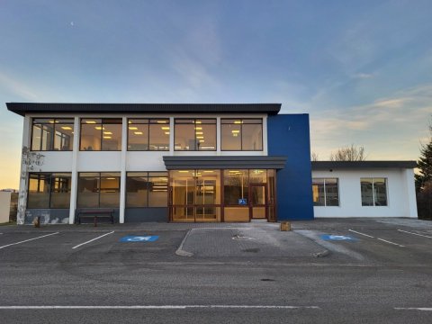 Skrifstofa velferðarsviðs og skólaþjónustu flutt