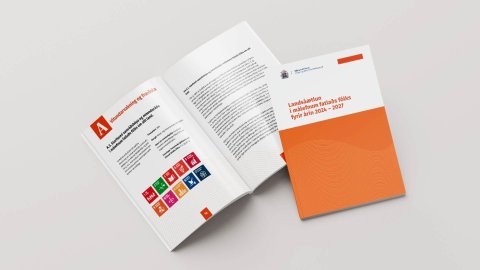 Landsáætlun um innleiðingu á samningi SÞ um réttindi fatlaðs fólks